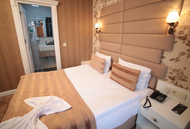 Hotel Black Tulip - Görsel 13