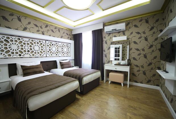 Hotel Black Tulip - Görsel 17