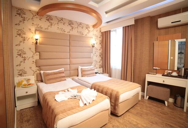 Hotel Black Tulip - Görsel 18