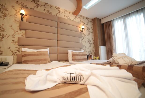 Hotel Black Tulip - Görsel 19