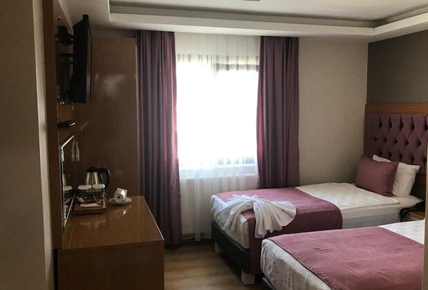 Hotel Black Tulip - Görsel 22