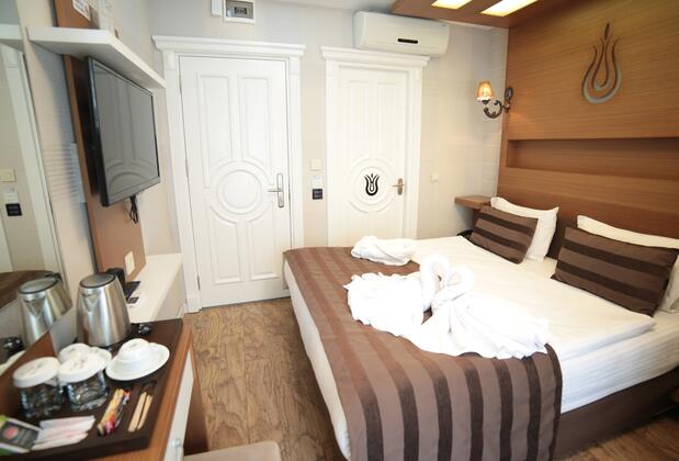 Hotel Black Tulip - Görsel 23