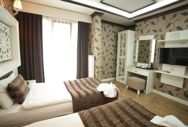 Hotel Black Tulip - Görsel 28