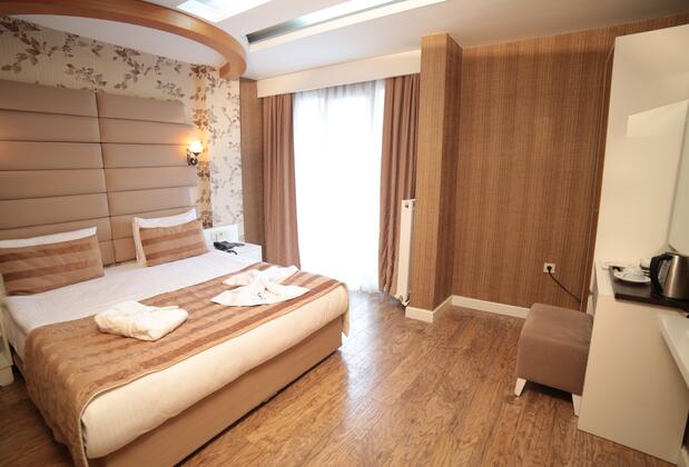 Hotel Black Tulip - Görsel 29