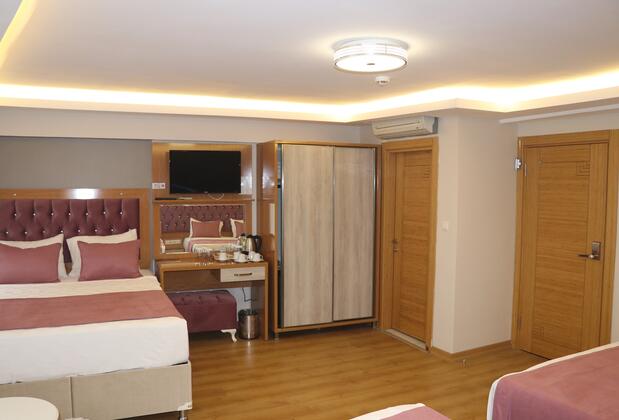 Hotel Black Tulip - Görsel 31