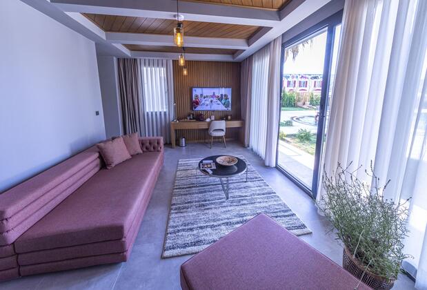 Moyo Luxury Hotel & Beach - Görsel 3