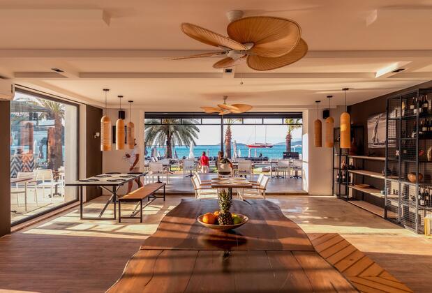 Moyo Luxury Hotel & Beach - Görsel 13