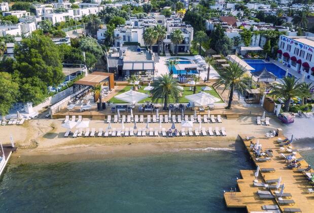 Moyo Luxury Hotel & Beach - Görsel 16