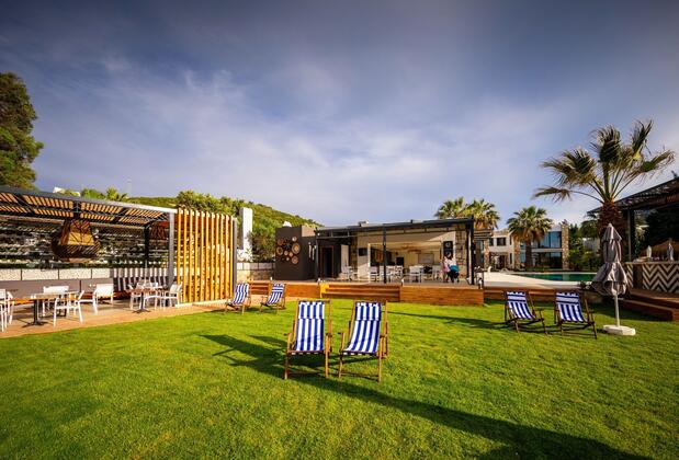 Moyo Luxury Hotel & Beach - Görsel 21