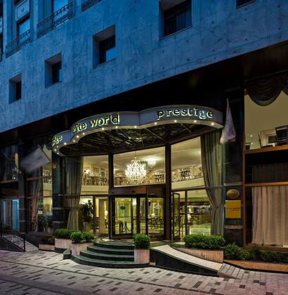 Elite World Comfy İstanbul Taksim Hotel - Görsel 5