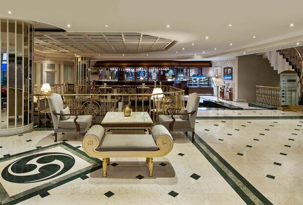 Elite World Comfy İstanbul Taksim Hotel - Görsel 6