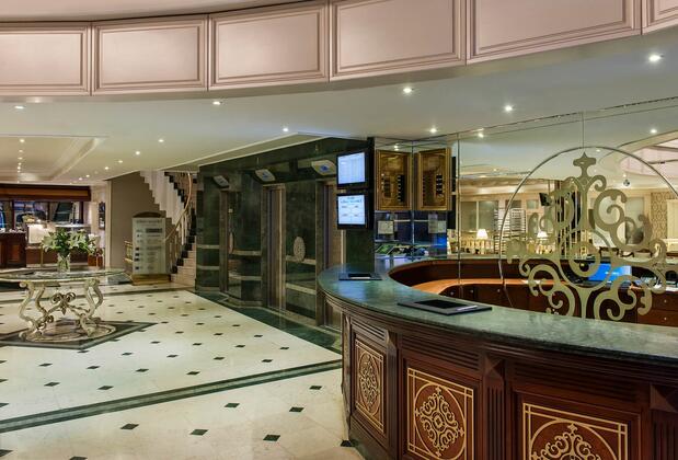 Elite World Comfy İstanbul Taksim Hotel - Görsel 7