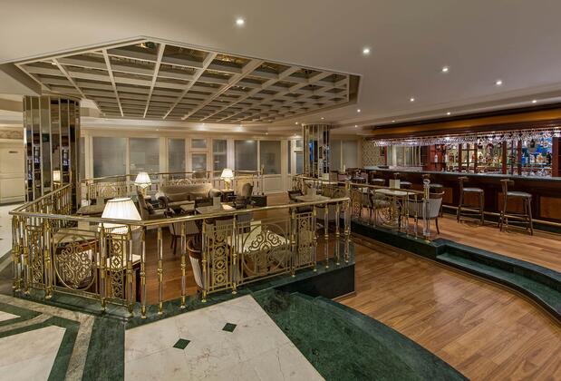 Elite World Comfy İstanbul Taksim Hotel - Görsel 8