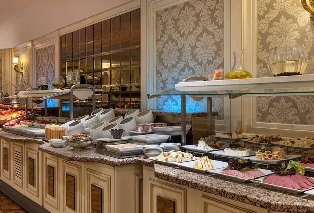 Elite World Comfy İstanbul Taksim Hotel - Görsel 9