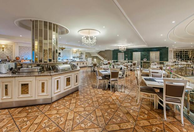 Elite World Comfy İstanbul Taksim Hotel - Görsel 10