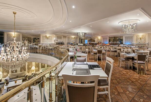 Elite World Comfy İstanbul Taksim Hotel - Görsel 11