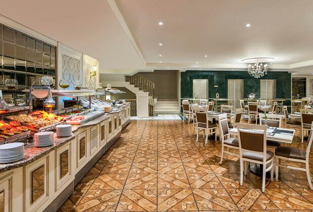 Elite World Comfy İstanbul Taksim Hotel - Görsel 14