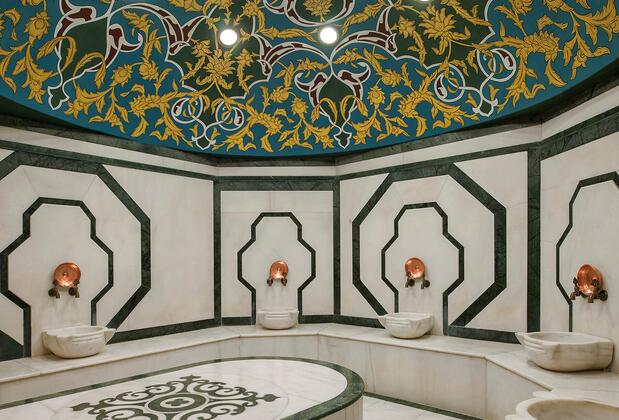 Elite World Comfy İstanbul Taksim Hotel - Görsel 18