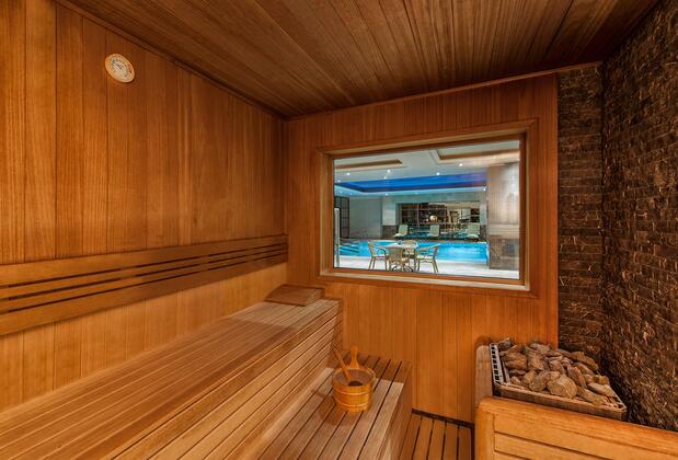 Elite World Comfy İstanbul Taksim Hotel - Görsel 19