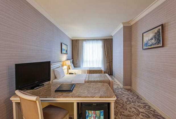 Elite World Comfy İstanbul Taksim Hotel - Görsel 29