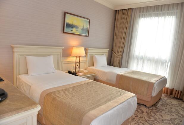 Elite World Comfy İstanbul Taksim Hotel - Görsel 27