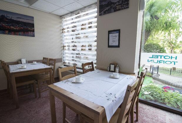 Hotel Torun İstanbul Old City - Görsel 8