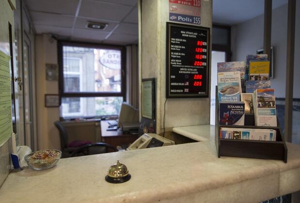 Hotel Torun İstanbul Old City - Görsel 10