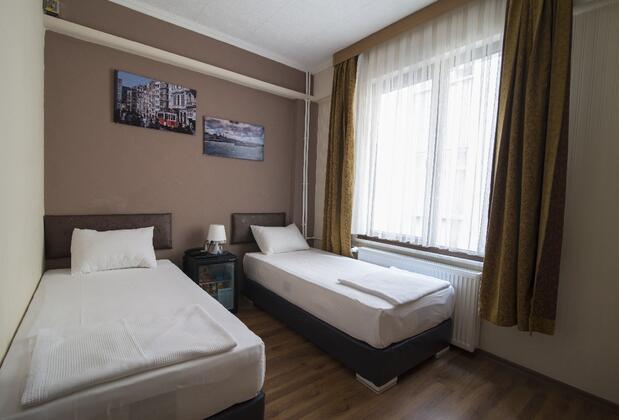 Hotel Torun İstanbul Old City - Görsel 16