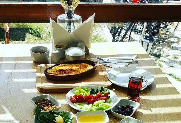 Atakale Butik Otel - Görsel 13