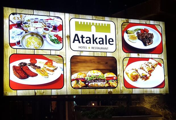 Atakale Butik Otel - Görsel 46