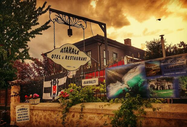 Atakale Butik Otel - Görsel 50