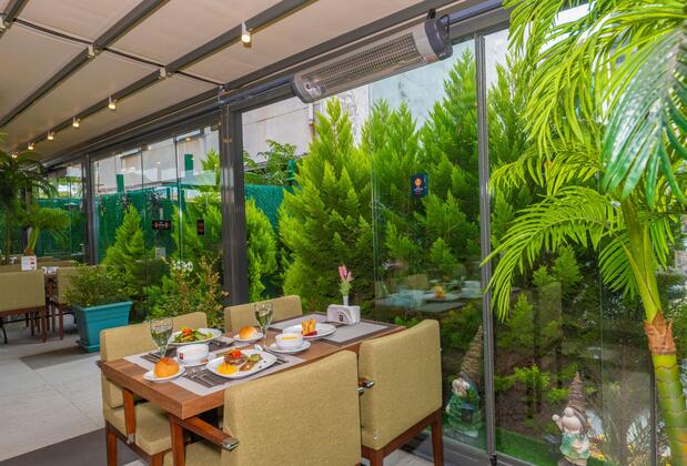 Land Park Hotel - Görsel 16