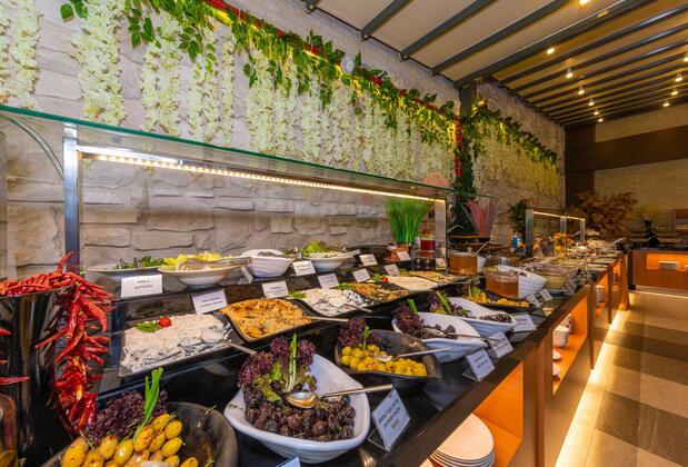 Land Park Hotel - Görsel 17