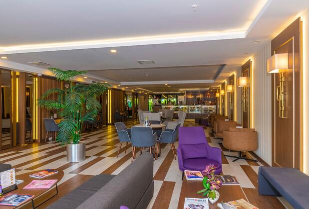 Land Park Hotel - Görsel 12