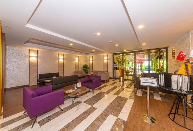 Land Park Hotel - Görsel 11