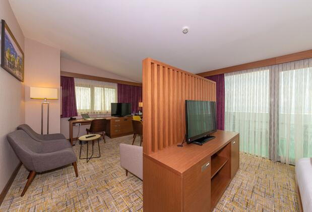 Land Park Hotel - Görsel 5