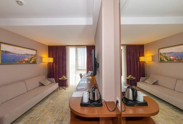 Land Park Hotel - Görsel 6