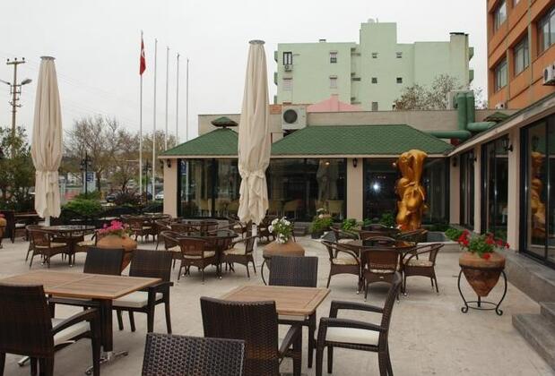 Büyük Truva Hotel - Görsel 7