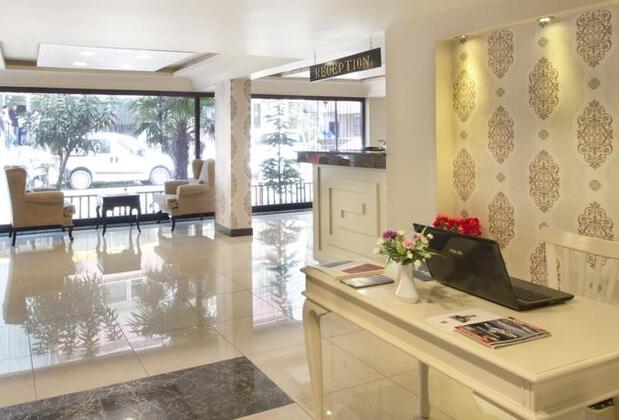 Büyük Truva Hotel - Görsel 4