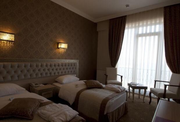 Büyük Truva Hotel - Görsel 16