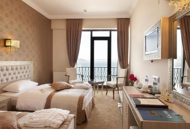 Büyük Truva Hotel - Görsel 19