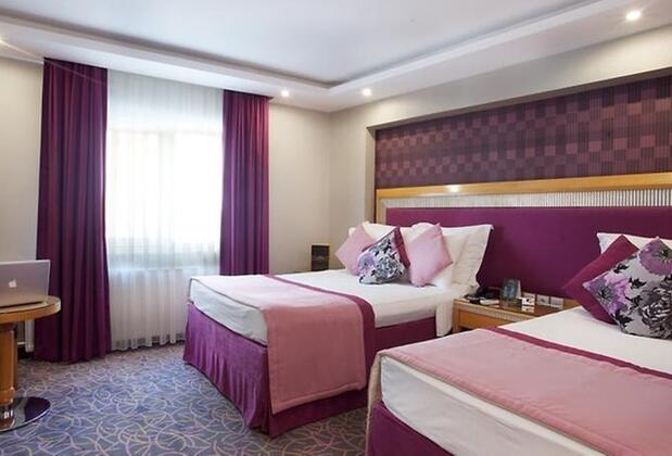 Carlton Hotel - Görsel 16