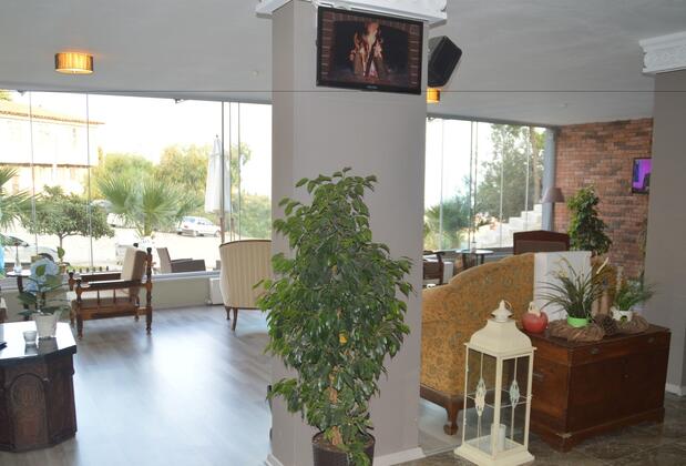 Hotel Hugo - Görsel 8