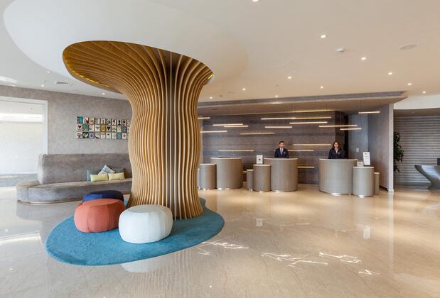 Novotel İstanbul Zeytinburnu - Görsel 6