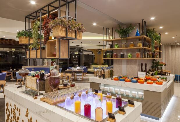 Novotel İstanbul Zeytinburnu - Görsel 11