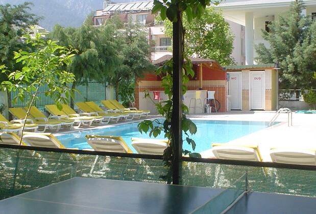 Minta Apart Hotel - Görsel 7