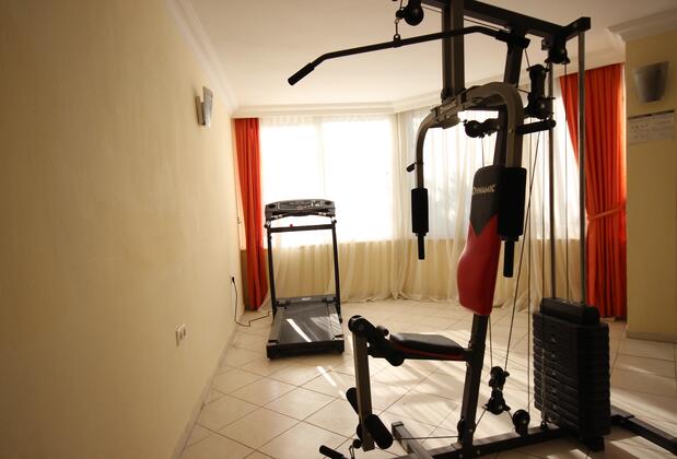 Minta Apart Hotel - Görsel 9