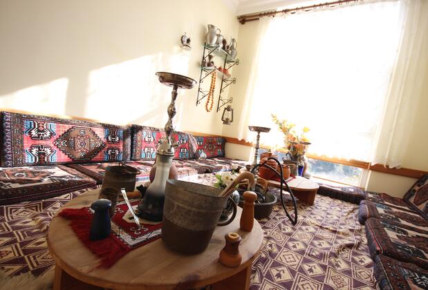 Minta Apart Hotel - Görsel 11