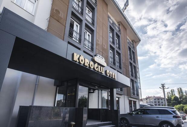Bolu Grand Köroğlu Otel - Görsel 5