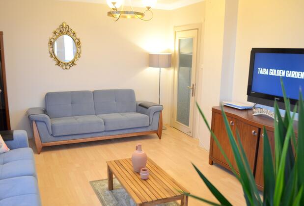 Taiba The Golden Garden - Görsel 18